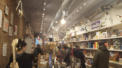 Toy Store «Norman & Jules Toy Shop», reviews and photos, 158 7th Ave, Brooklyn, NY 11215, USA