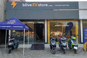 BLive EV Store Multi-Brand Electric Scooter Experience Center (Praharaj Motors) image
