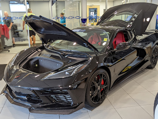 Chevrolet Dealer «Granger Chevrolet», reviews and photos, 2611 MacArthur Dr, Orange, TX 77630, USA