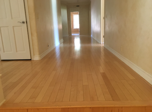 Floor refinishing service Oceanside