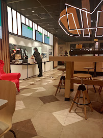 Atmosphère du Restauration rapide Burger King à Aurillac - n°6