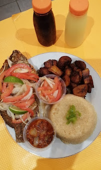 Plats et boissons du Restaurant africain AFRIKMARCHÉ à La Seyne-sur-Mer - n°16