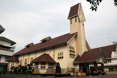 Gereja Katedral Medan
