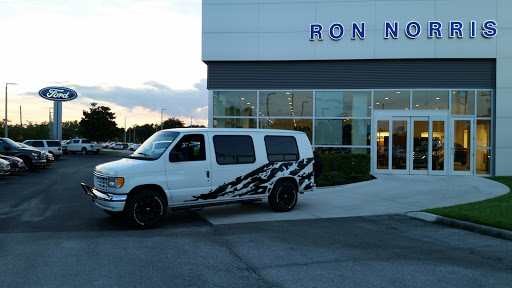 Ron Norris Ford, 3000 Cheney Hwy, Titusville, FL 32780, USA, 
