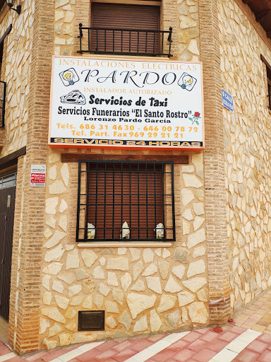 SERVICIOS PARDO GARCIA en Cuenca