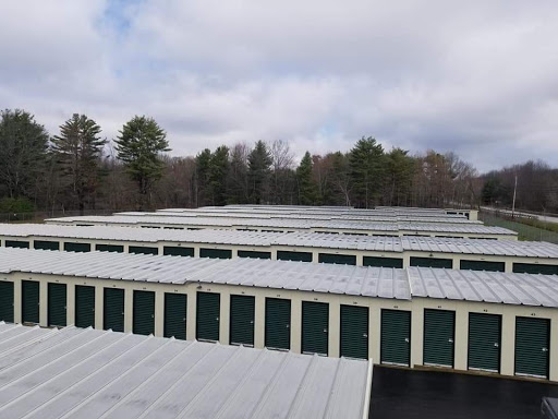 Self-Storage Facility «Champlain Valley Self Storage, LLC», reviews and photos, 78 Lincoln St, Essex Junction, VT 05452, USA