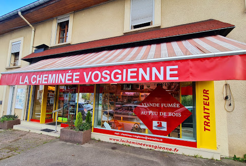 La Cheminée Vosgienne à Saulcy-sur-Meurthe