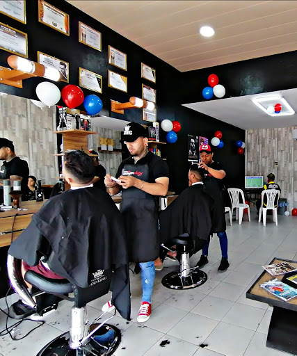 GOD KING BARBERSHOP