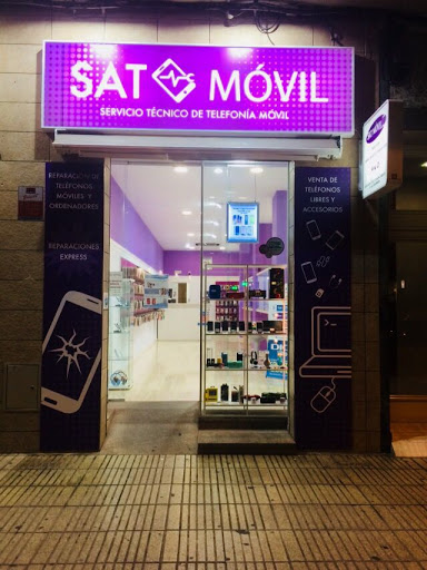Sat Móvil en Alzira, Valencia
