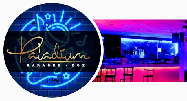 Karaoke Paladium Box - Discoteca