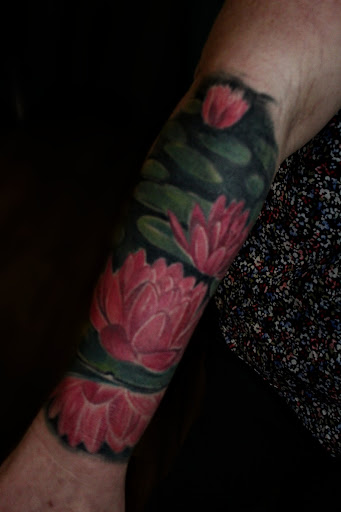 Explore hook tattoo ideas, creative tattoo ideas in Homosassa, available at Citrus Tattoos