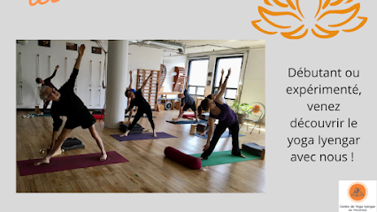 Yoga Center Iyengar De Montréal