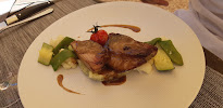 Foie gras du Restaurant français Côté Sud à Uchaux - n°6