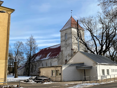 Bauskas Svētā Gara evaņģēliski luteriskā baznīca
