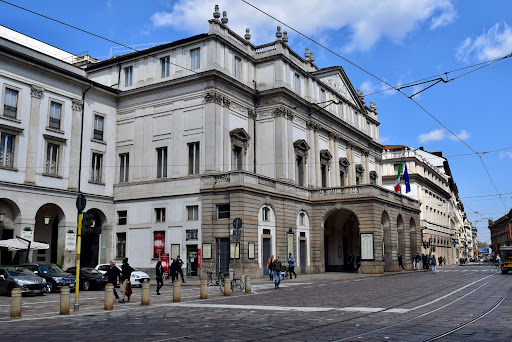 Piazza Della Scala