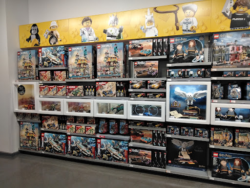 Toy Store «The LEGO Store», reviews and photos, 1 Mills Cir, Ontario, CA 91764, USA