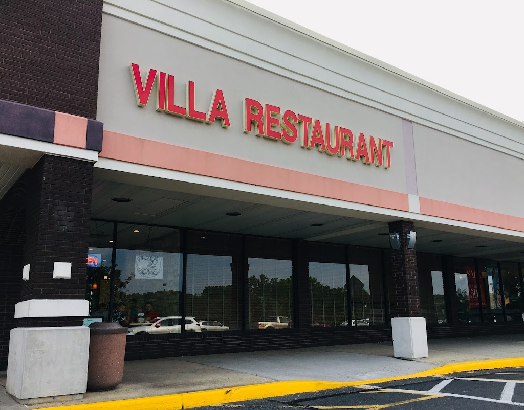 Villa Pizza & Restaurant 07733