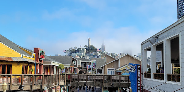 PIER 39