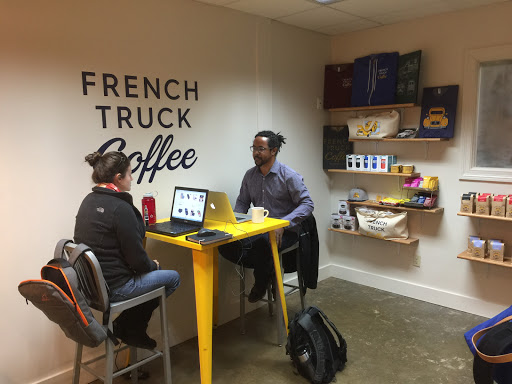 Coffee Shop «French Truck Coffee - Memphis», reviews and photos, 584 Tillman St #1, Memphis, TN 38112, USA