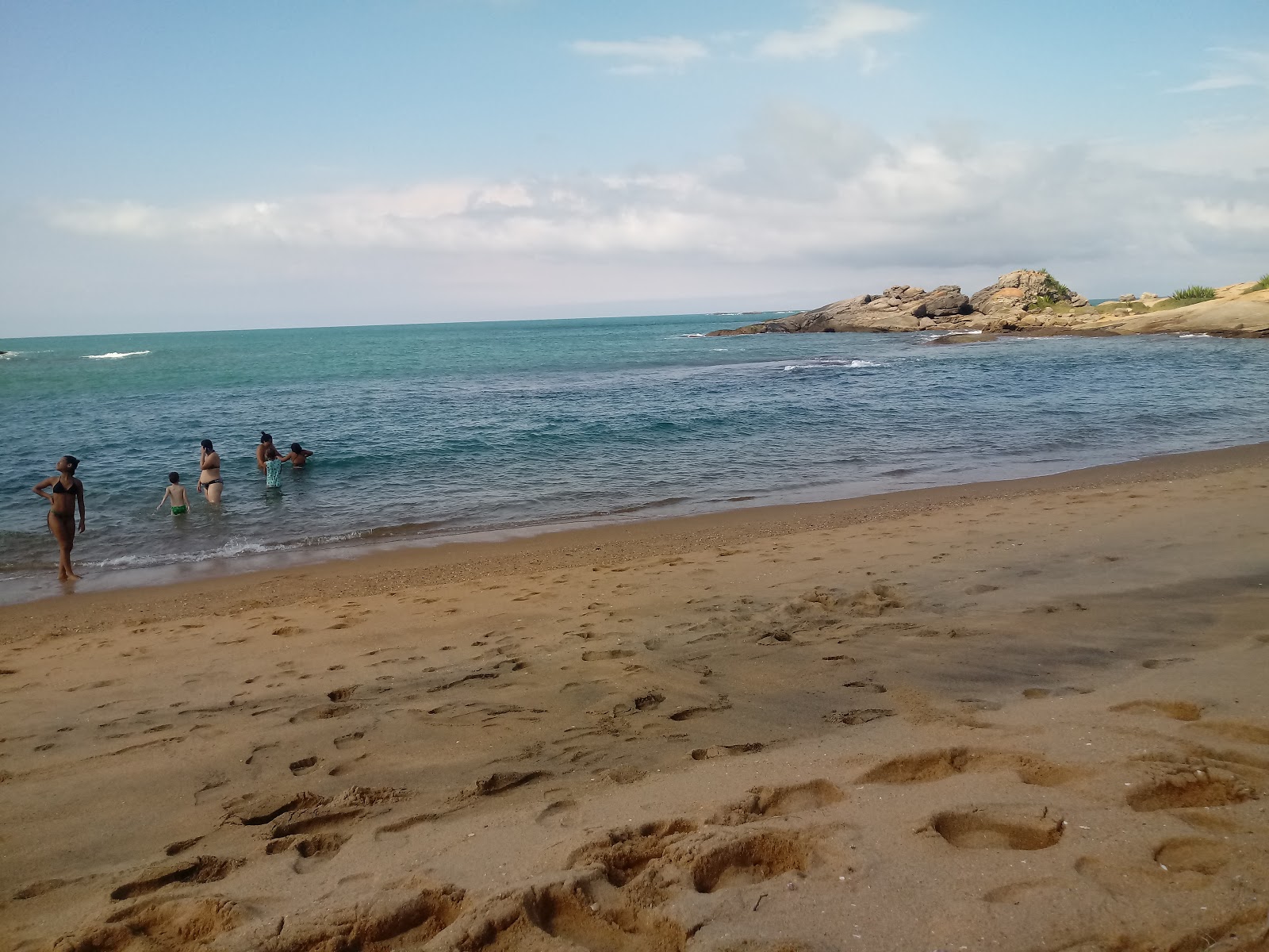 Praia da Familia photo #8