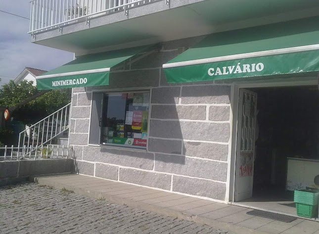 Mini-Mercado Calvário - Sérgio Cruz Moreira