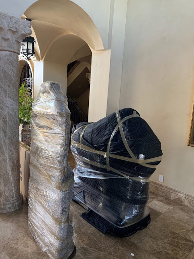 Moving and Storage Service «1st Class Moving and Storage», reviews and photos, 8350 Parkline Blvd Suite 19, Orlando, FL 32809, USA