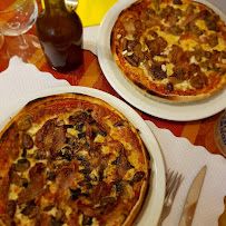 Plats et boissons du Cyrnos Pizzeria à Nice - n°7