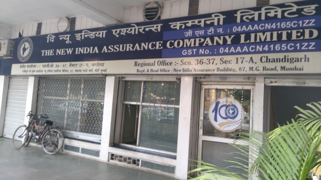 The New India Assurance Co. Ltd.