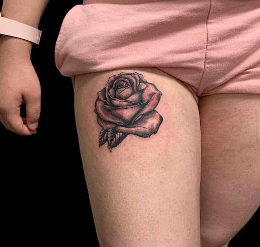 Explore relentless tattoo ideas, creative tattoo ideas in Modesto, available at Elaborate Tattoos