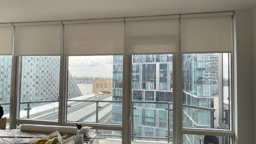 NY City Blinds Window treatments Design & Home Automations