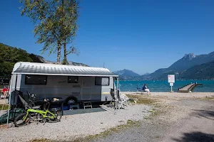 Camping Le Lac Bleu image