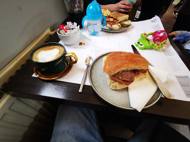 Reviews of Cafe Torino in Glasgow - Coffee shop