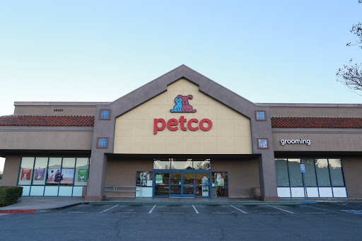 Pet Supply Store «Petco Animal Supplies», reviews and photos, 26501 Bouquet Canyon Rd, Saugus, CA 91350, USA