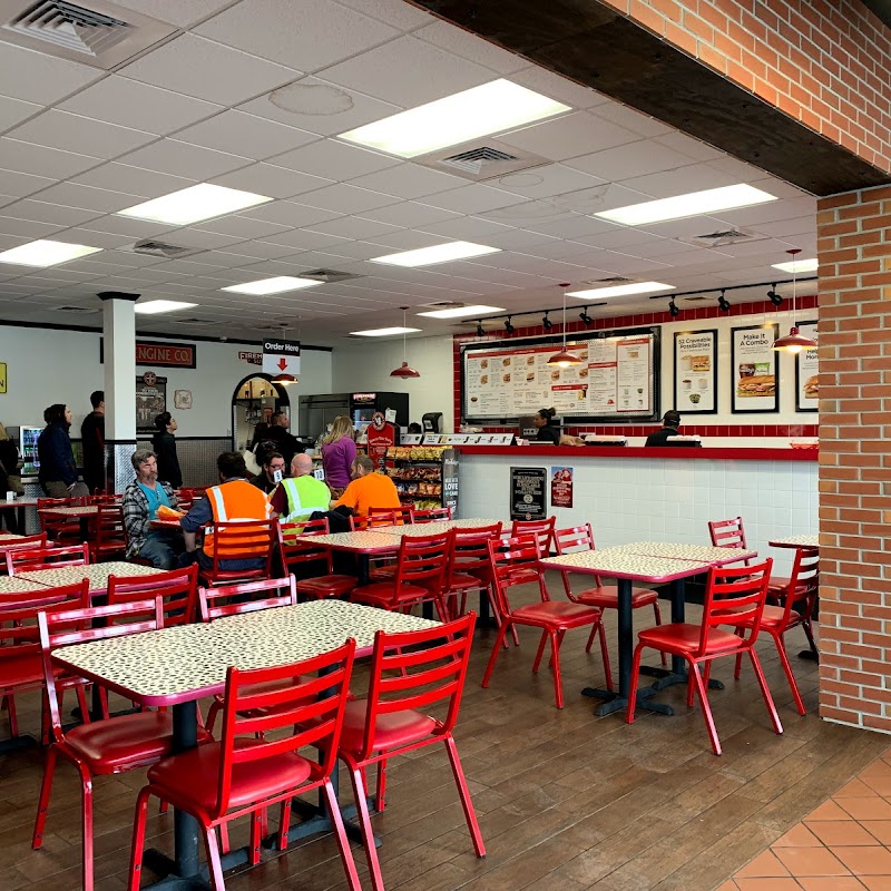 Firehouse Subs Orchard Plaza