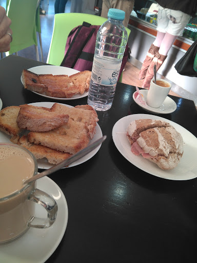 Café Pastelaria Bandarra no Setúbal, Setúbal