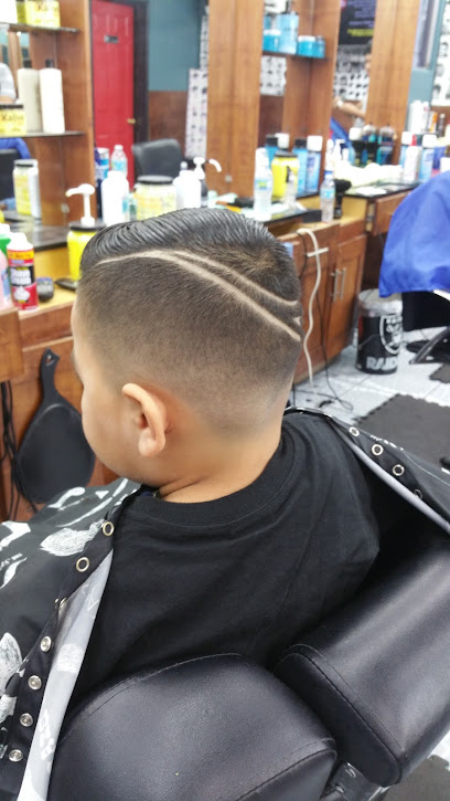 Crazycuts barbershop