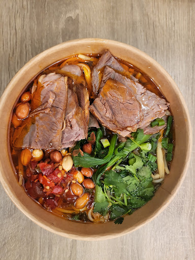 Qin West Noodle image