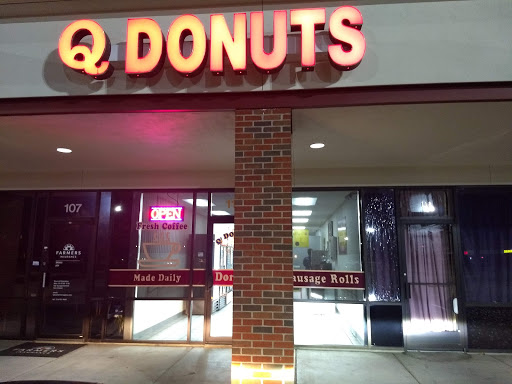 Q Donuts, 4101 E Park Blvd # 110, Plano, TX 75074, USA, 