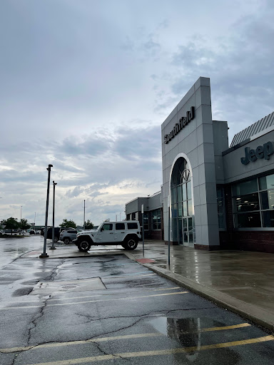 Car Dealer «Southfield Chrysler Dodge Jeep Ram», reviews and photos, 28100 Telegraph Rd, Southfield, MI 48034, USA