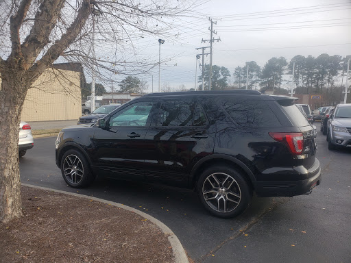 Used Car Dealer «Enterprise Car Sales», reviews and photos, 7436 N Military Hwy, Norfolk, VA 23518, USA