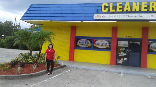 Dry Cleaner «Sun Country Cleaners», reviews and photos, 6303 W Linebaugh Ave, Tampa, FL 33625, USA