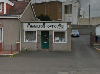 F. Hamilton Opticians