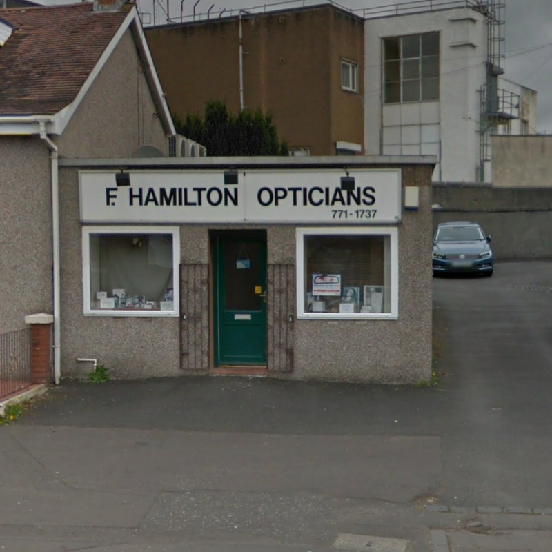 F. Hamilton Opticians