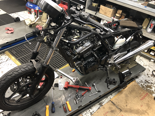 Motorcycle Shop «Tokyo Moto», reviews and photos, 50 Otis St, San Francisco, CA 94103, USA