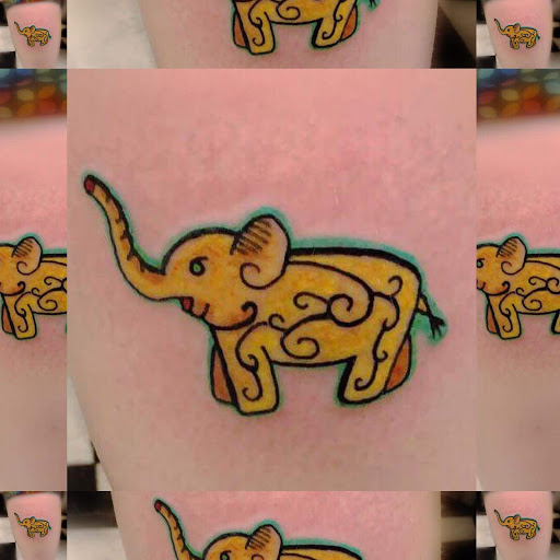 Find state of california tattoo ideas for your next unique tattoo in Augusta at Mr. Tattoo