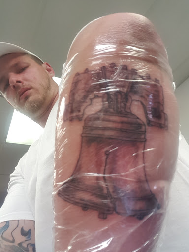 Tattoo Shop «Tattoo Voodoo», reviews and photos, 3617 Lincoln Hwy E, Thorndale, PA 19372, USA