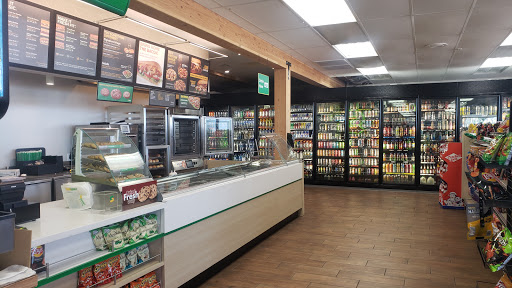 BIG B TRUCK STOP | Subway & Cooper's Chicken | RV Park | Tesla Superchargers