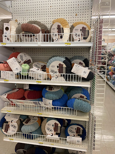 Fabric Store «Jo-Ann Fabrics and Crafts», reviews and photos, 244 Worcester Rd, Natick, MA 01760, USA