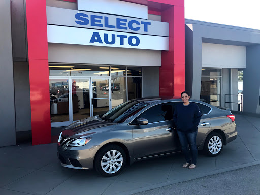 Used Car Dealer «Select Auto Sales and Service», reviews and photos, 455 Versailles Rd, Frankfort, KY 40601, USA