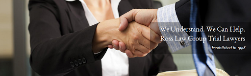 Personal Injury Attorney «Ross Law Group», reviews and photos